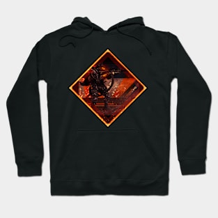 Future soldier Dimond Hoodie